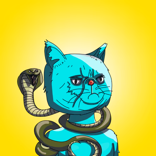 Top Cat #560
