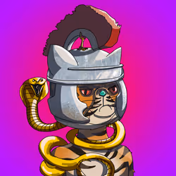 Top Cat #4055