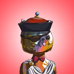 Top Cat #5791