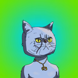 Top Cat #7313
