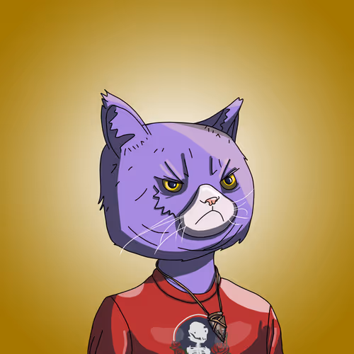 Top Cat #5093