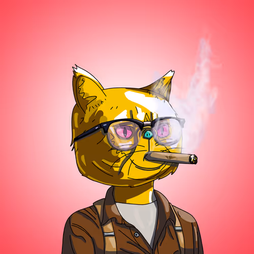 Top Cat #7338