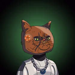 Top Cat #1905