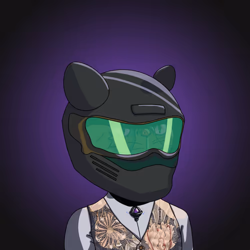 Top Cat #1589