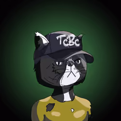 Top Cat #5858