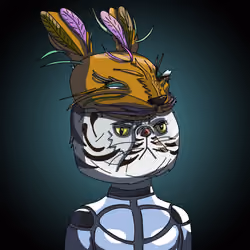 Top Cat #2387