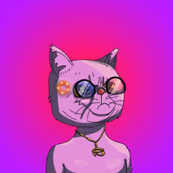 Top Cat #6651
