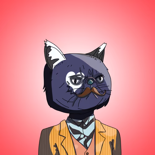 Top Cat #4734