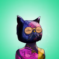Top Cat #2531