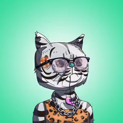 Top Cat #4813
