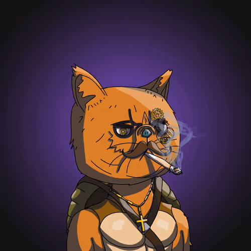 Top Cat #7160