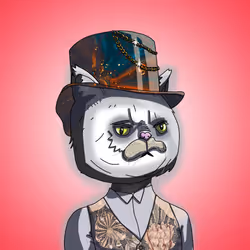 Top Cat #3958