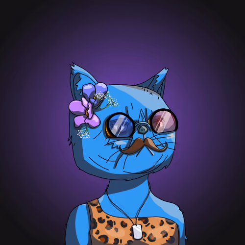 Top Cat #2754