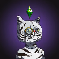 Top Cat #6782