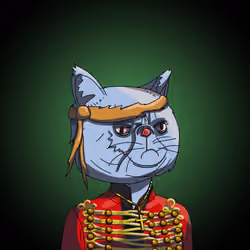 Top Cat #5674