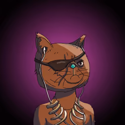 Top Cat #1387