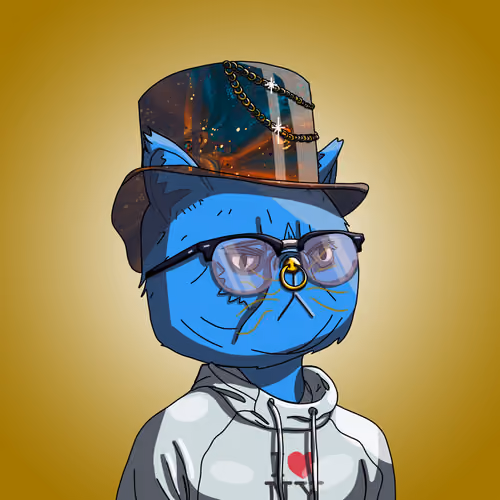 Top Cat #6407