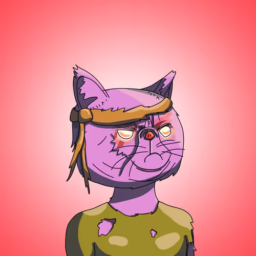 Top Cat #398