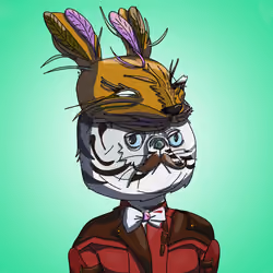 Top Cat #6645