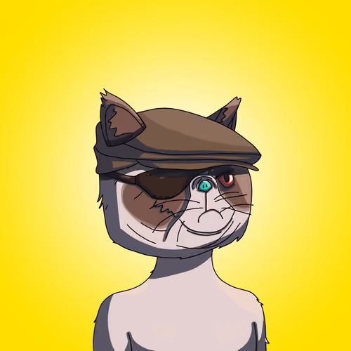 Top Cat #1674
