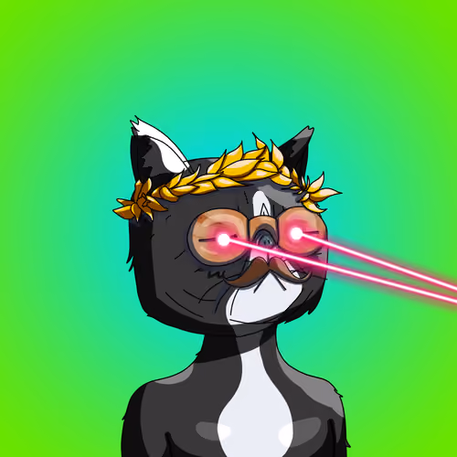 Top Cat #4637