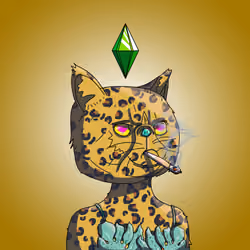 Top Cat #7061