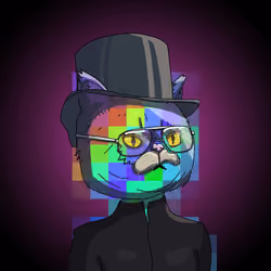 Top Cat #7990