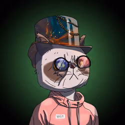 Top Cat #3483