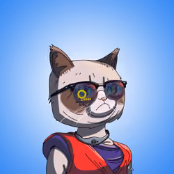 Top Cat #5068