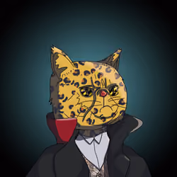 Top Cat #1350