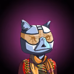 Top Cat #5687