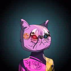 Top Cat #3619