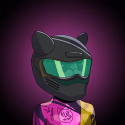 Top Cat #6927