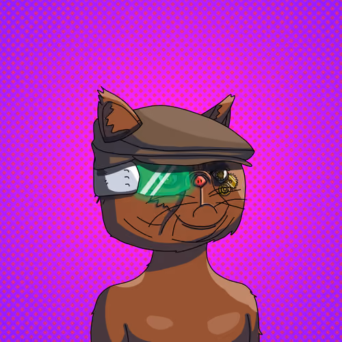 Top Cat #471