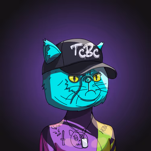 Top Cat #6379