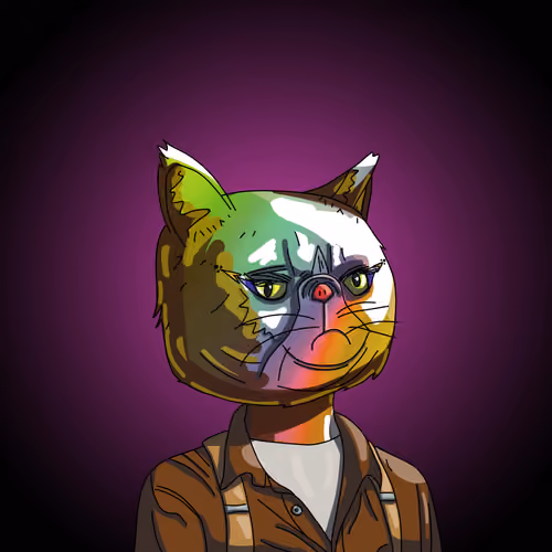 Top Cat #698