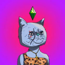 Top Cat #1233