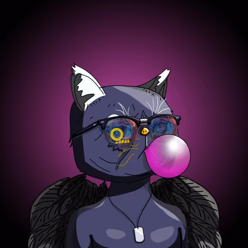 Top Cat #6029