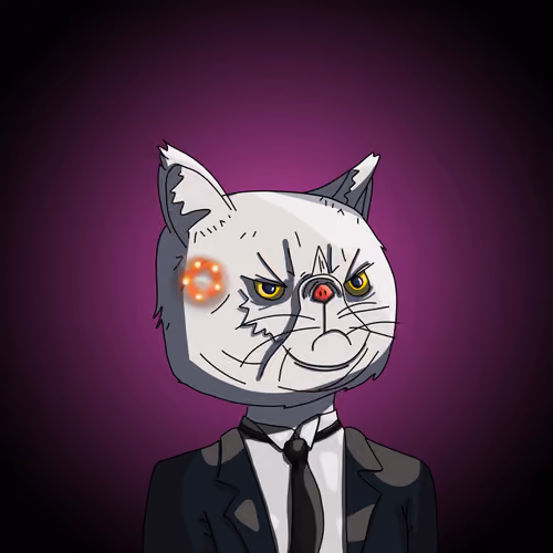 Top Cat #7729