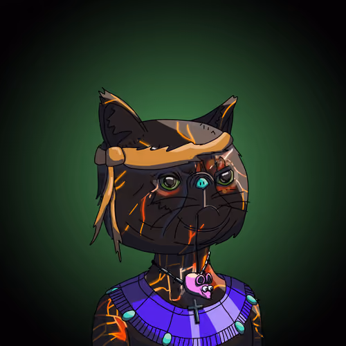 Top Cat #7040