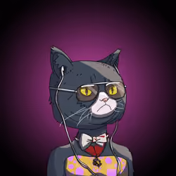 Top Cat #5708