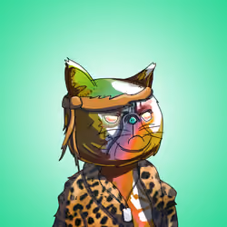 Top Cat #5771