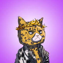 Top Cat #3254