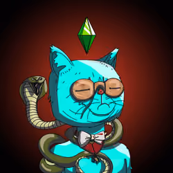 Top Cat #5065