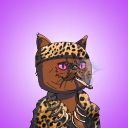 Top Cat #4935