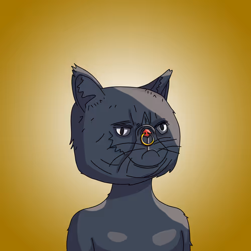 Top Cat #5679