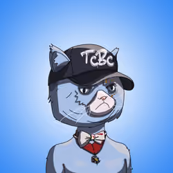Top Cat #5088