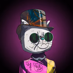 Top Cat #4563