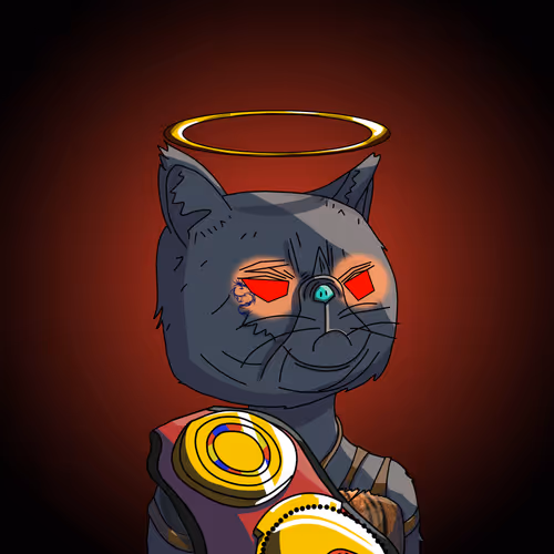 Top Cat #7423
