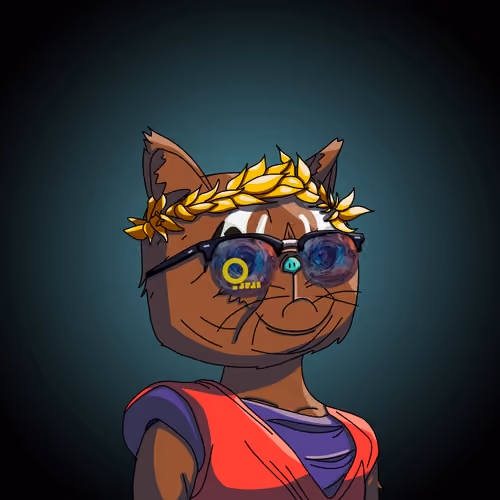 Top Cat #7568